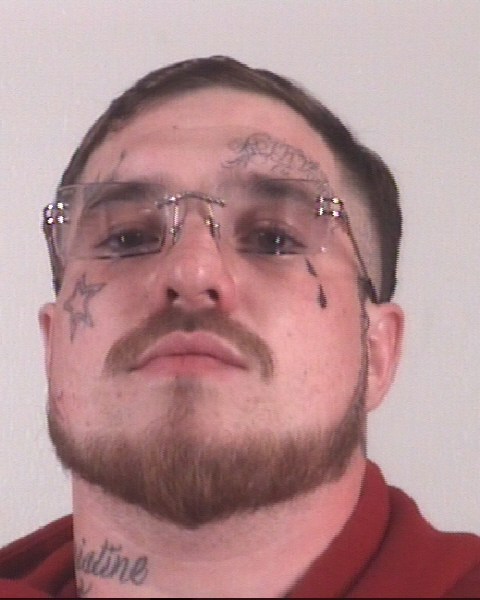 Booking photo of NICHOLAS JAMES FLORES