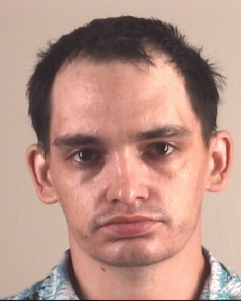 Booking photo of PAUL FRYE