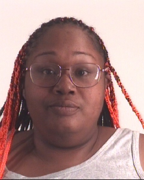 Booking photo of RAVON FOWLER