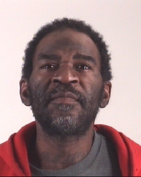 Booking photo of REGINALD FIELDS