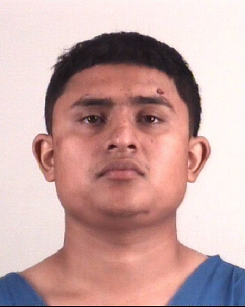 Booking photo of RICHARD FLOREZ