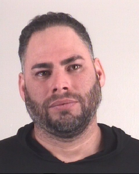 Booking photo of ROGER FERNANDEZESTRADA