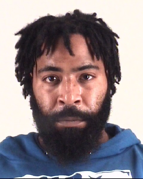 Booking photo of ROHN FRANCIS