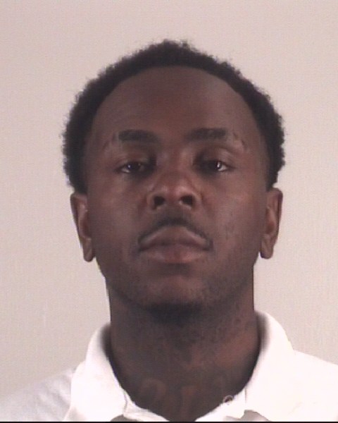 Booking photo of SAMUEL FOSTER