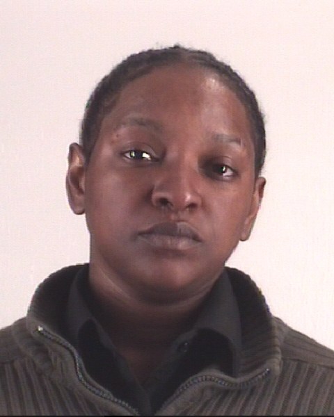 Booking photo of SHAUDEDRE FRANKLIN