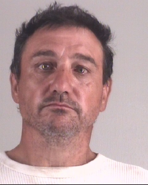 Booking photo of SHAWN DALE FOURD