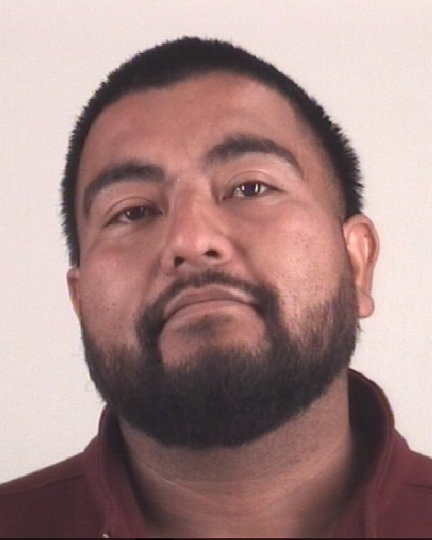 Booking photo of STEVEN FLORES