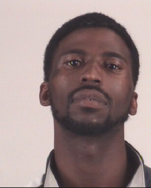 Booking photo of TRAMON FLANAGAN