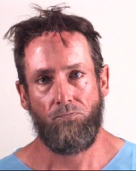 Booking photo of TRAVIS FEEMAN