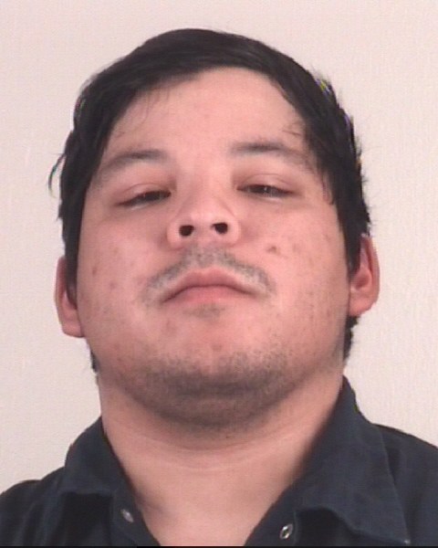 Booking photo of ADAM GONZALEZ