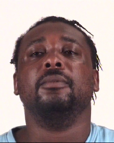 Booking photo of AKEEM GRIFFIN