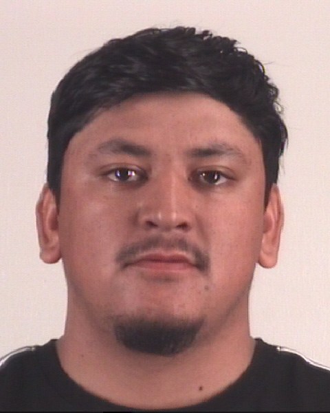 Booking photo of ALAN GARRIDOHERRERA
