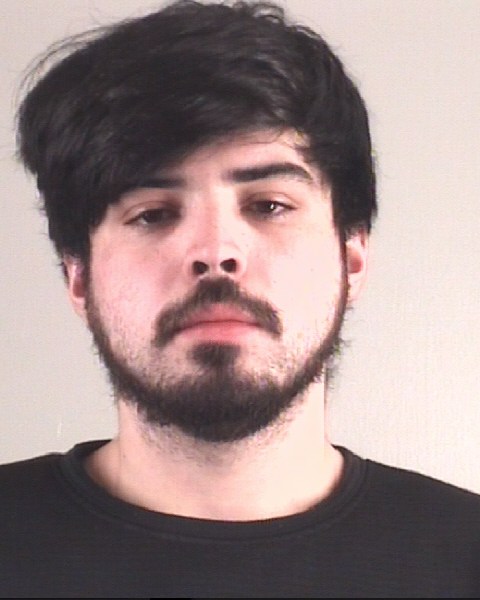 Booking photo of ALEXANDER GREEN