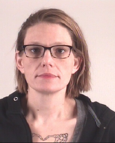 Booking photo of ALIESHA GASTON