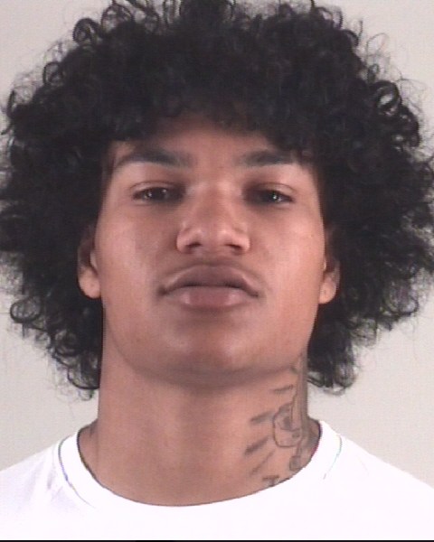 Booking photo of ALIJAH GILBREATH