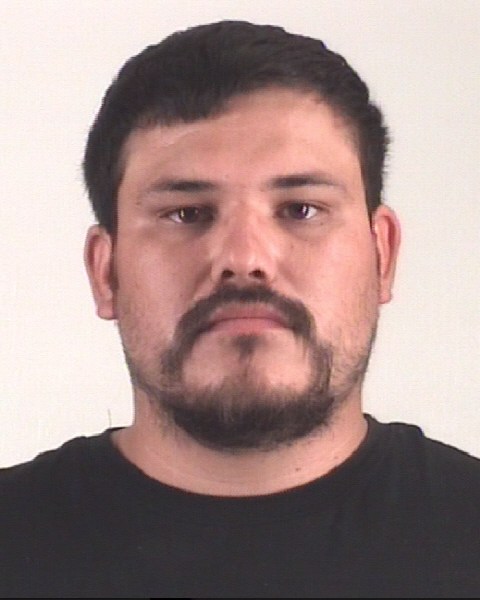 Booking photo of ANASTACIO GARZAZUNIGA