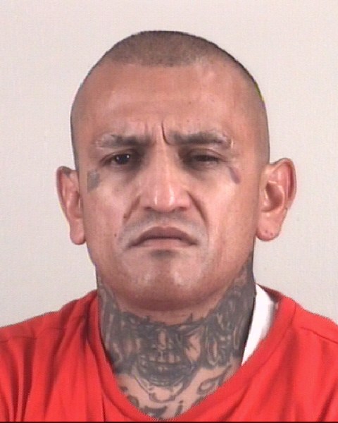 Booking photo of ANDREW GARZA