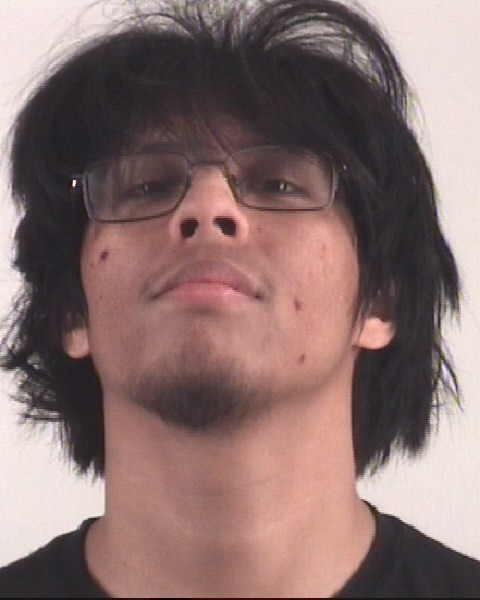 Booking photo of ANGEL GARZA