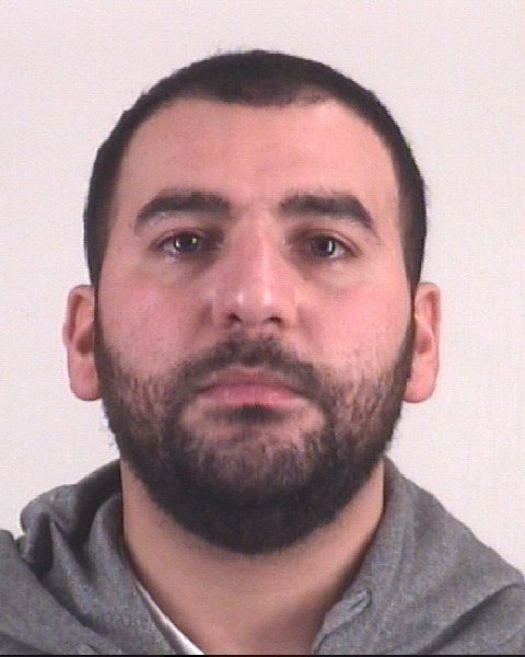 Booking photo of ANGELO GOMEZGOMEZ