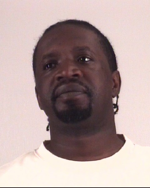 Booking photo of ANTON GARNER