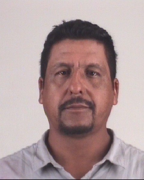 Booking photo of ARTURO GARCIA