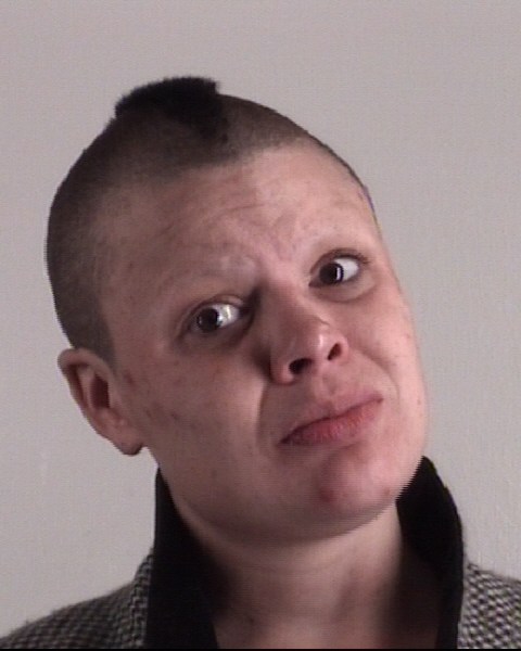 Booking photo of ASHLEY GRIMMITT