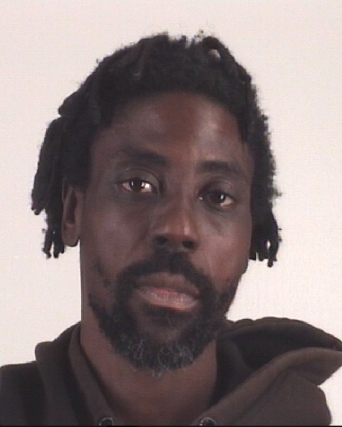 Booking photo of AUNDRE EUGENE GETER