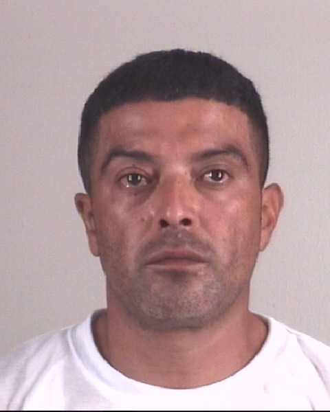 Booking photo of AURELIO GOMEZ