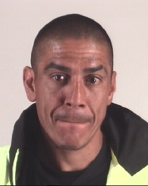 Booking photo of BALTAZAR GARCIA