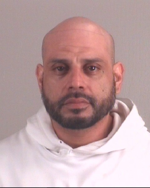 Booking photo of BERNARDO GUTIERREZ