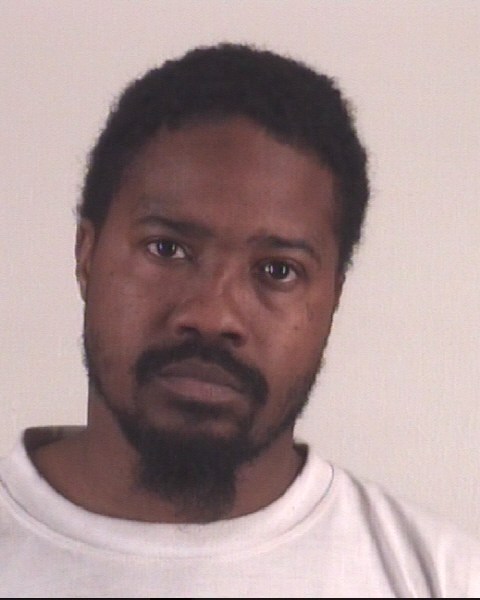 Booking photo of BRENT GUINYARD