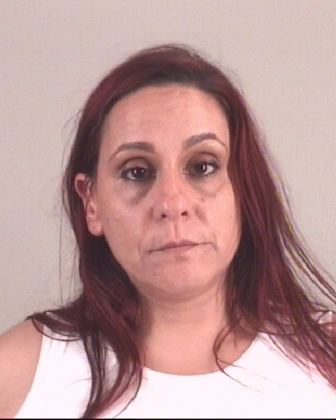 Booking photo of BRITTANY GRAVELLE