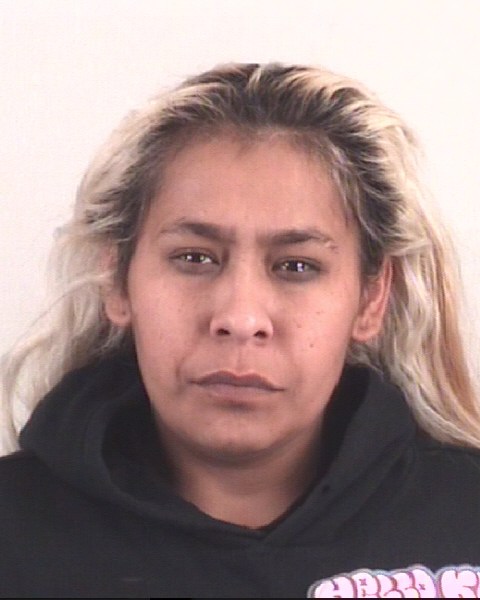 Booking photo of CAROLINA GONZALES