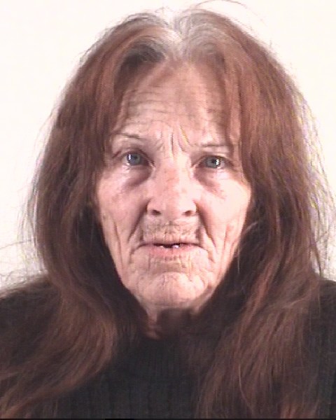 Booking photo of CHARLOTTE GEE