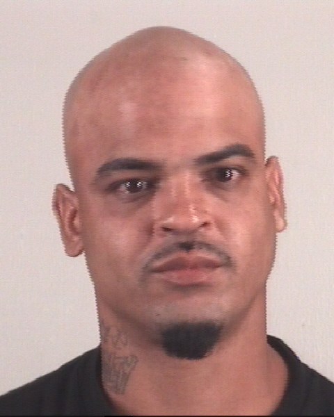 Booking photo of CHRIS GARCIA