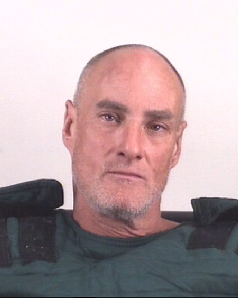 Booking photo of CHRISTOPHER GARDNER