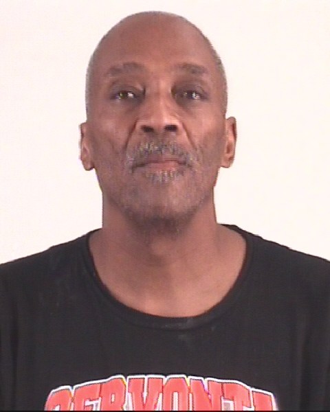 Booking photo of COREY GAINES