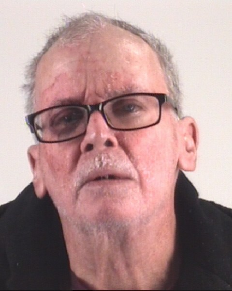 Booking photo of COY GLENN