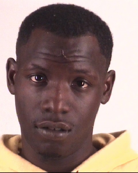 Booking photo of CURTIS GOSS