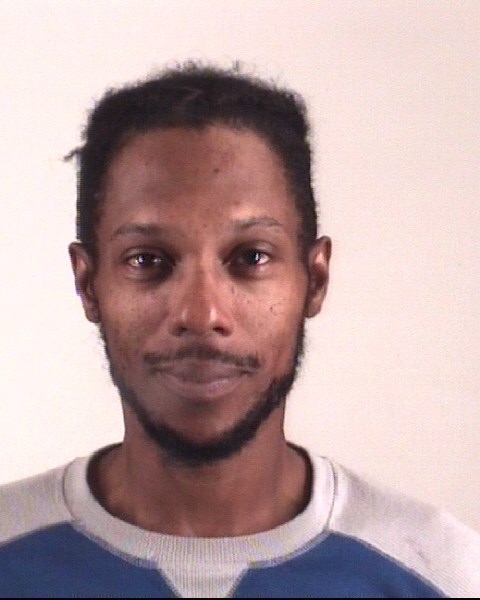 Booking photo of DAIN GRAHAM