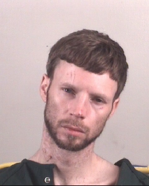 Booking photo of DALEN GARY