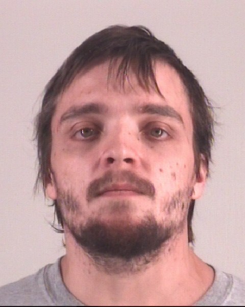 Booking photo of DALTON GRIFFIN