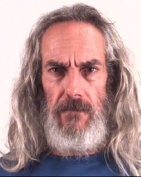 Booking photo of DANIEL GEORGE
