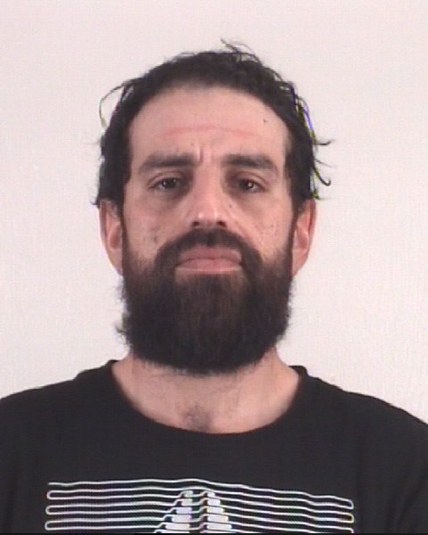 Booking photo of DANIEL GARCIAMUELA