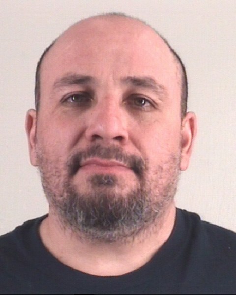Booking photo of DAVID GOMEZ