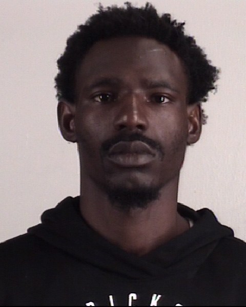 Booking photo of DERRICK GREEN