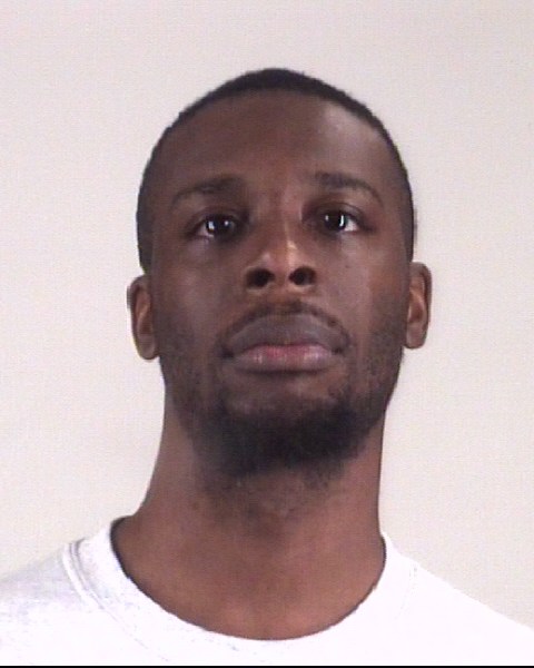Booking photo of DEVIN GARRETT