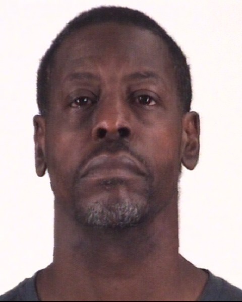 Booking photo of DIRON GIPSON
