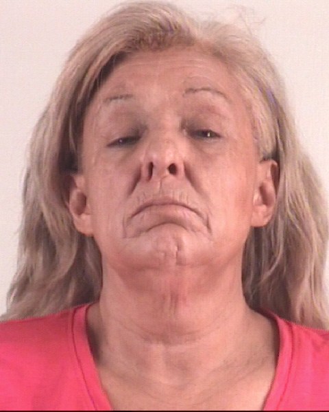 Booking photo of DJUNA GERHARDT