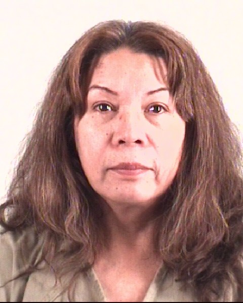 Booking photo of DULCE GOMEZ
